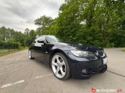 BMW Seria 3 E90/E91/E92/E93 2.0 Piękne Cabrio e93
