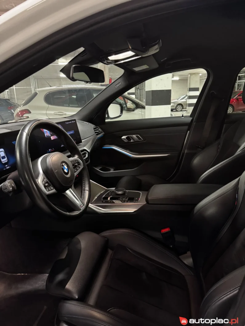 BMW Seria 3 G20/G21 2.0 Oddam leasing 320i