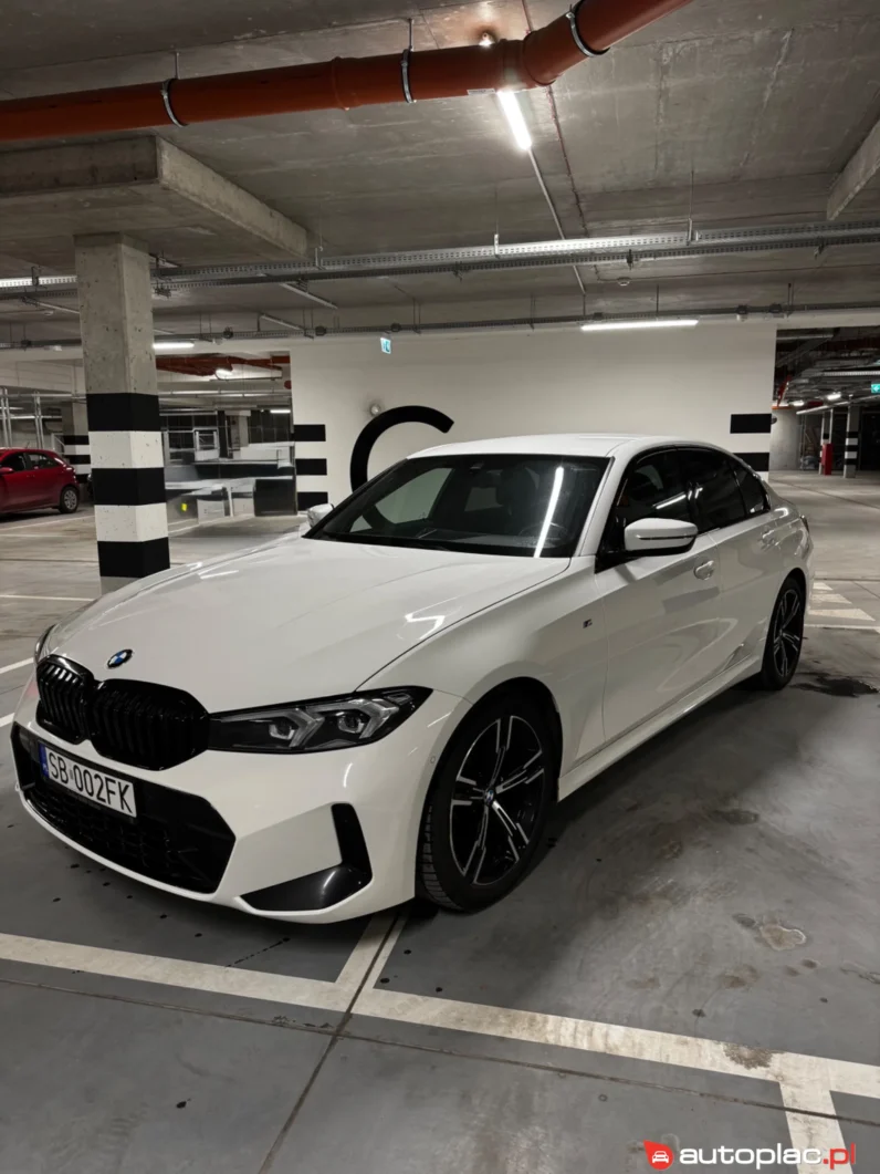 BMW Seria 3 G20/G21 2.0 Oddam leasing 320i