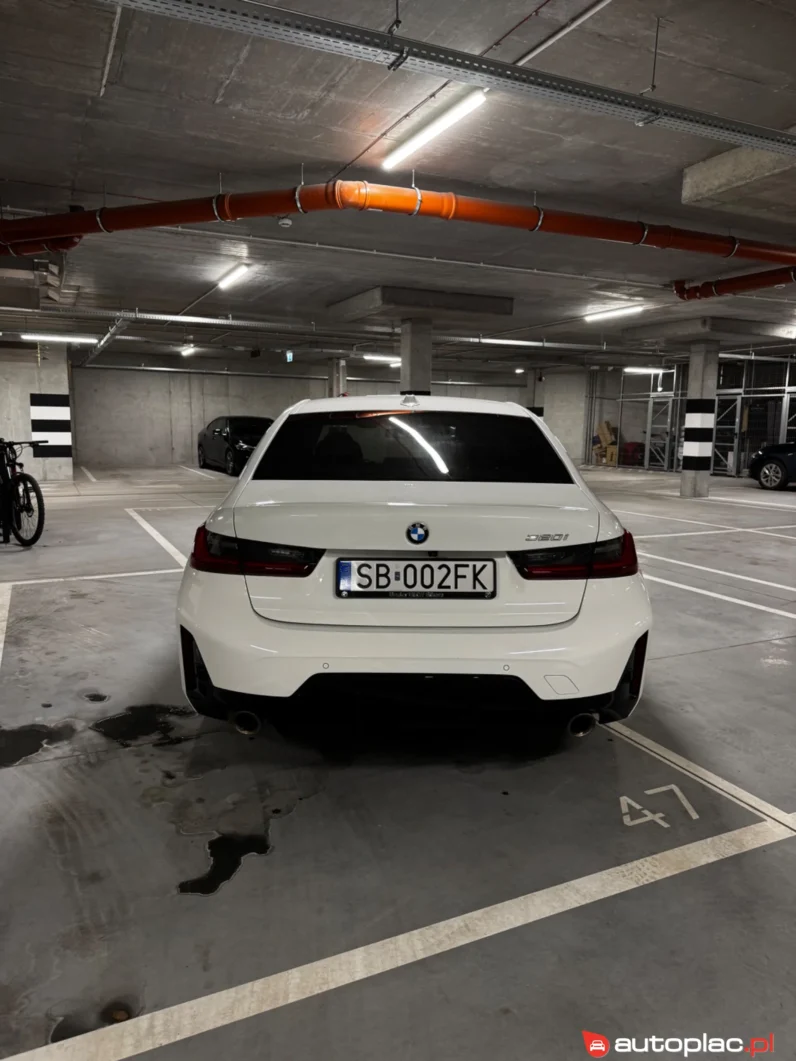 BMW Seria 3 G20/G21 2.0 Oddam leasing 320i
