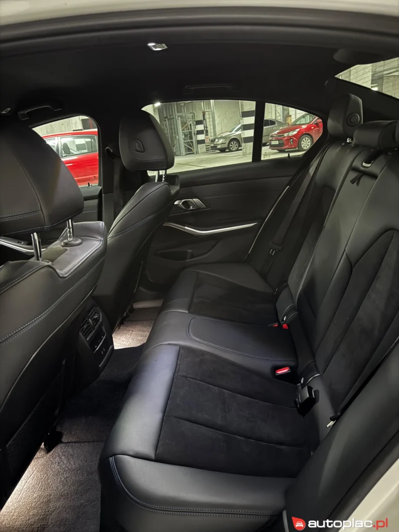 BMW Seria 3 G20/G21 2.0 Oddam leasing 320i