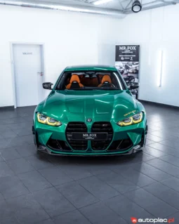 BMW M 3 G20/G21 3.0 Oryginalny G-power