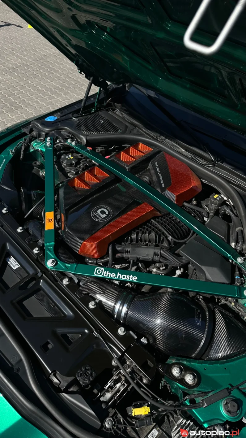 BMW M 3 G20/G21 3.0 Oryginalny G-power