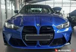 BMW M 3 3.0 Dostępne od ręki, rabat 195 394 zł , Pakiet sportowy