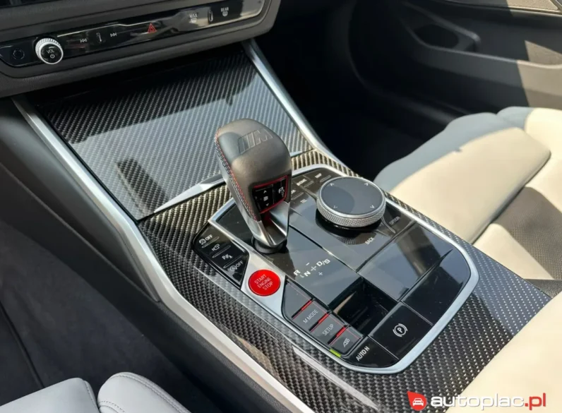 BMW M 3 3.0 Dostępne od ręki, rabat 195 394 zł , Pakiet sportowy