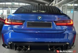BMW M 3 3.0 Dostępne od ręki, rabat 195 394 zł , Pakiet sportowy