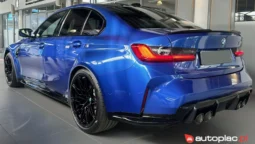 BMW M 3 3.0 Dostępne od ręki, rabat 195 394 zł , Pakiet sportowy