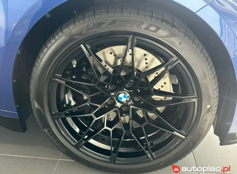 BMW M 3 3.0 Dostępne od ręki, rabat 195 394 zł , Pakiet sportowy