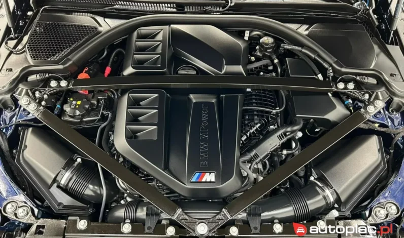 BMW M 3 3.0 Dostępne od ręki, rabat 195 394 zł , Pakiet sportowy
