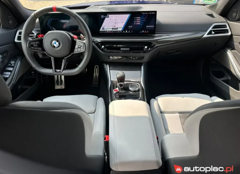 BMW M 3 3.0 Dostępne od ręki, rabat 195 394 zł , Pakiet sportowy