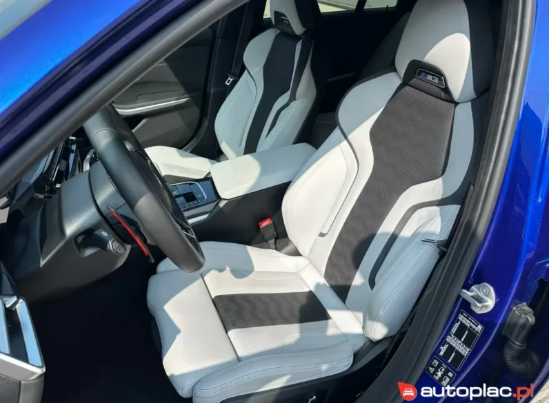 BMW M 3 3.0 Dostępne od ręki, rabat 195 394 zł , Pakiet sportowy