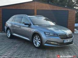 Skoda Superb III 2.0