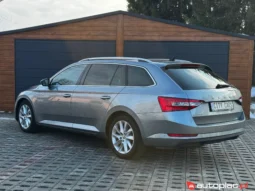 Skoda Superb III 2.0