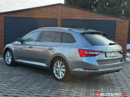 Skoda Superb III 2.0