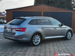 Skoda Superb III 2.0