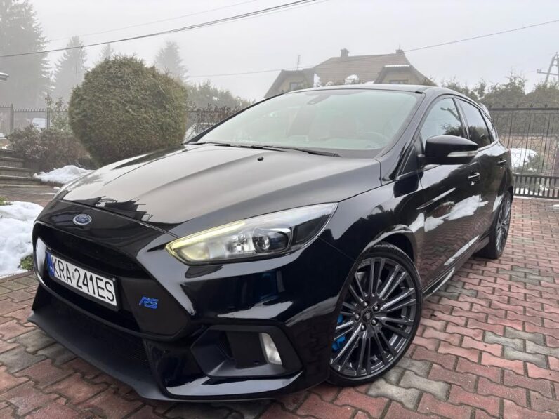 Ford focus rs