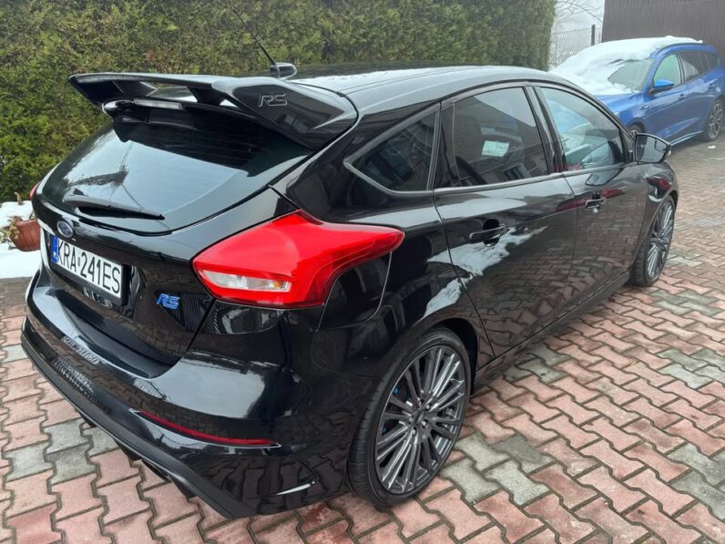 Ford focus rs