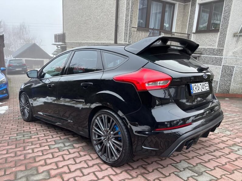 Ford focus rs