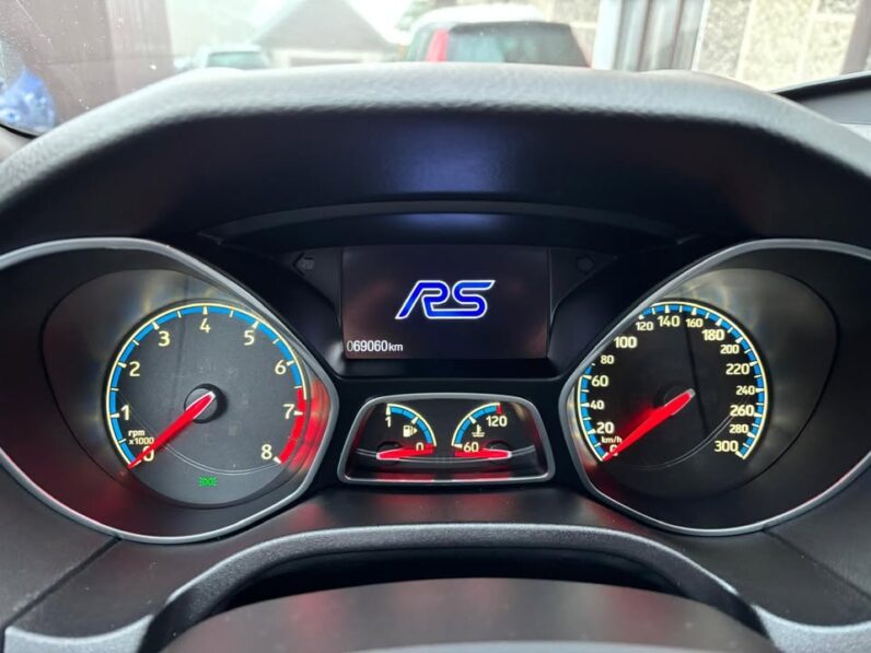 Ford focus rs