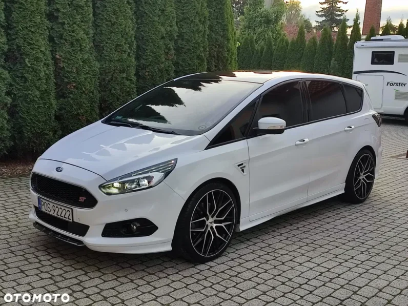Ford S-Max 2.0 TDCi ST-Line PowerShift