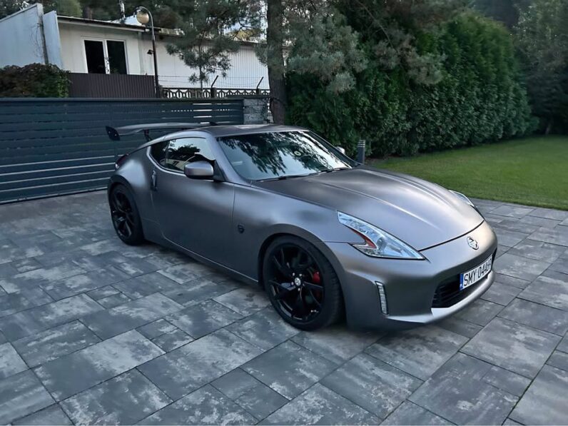Nissan 370Z