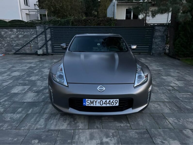 Nissan 370Z