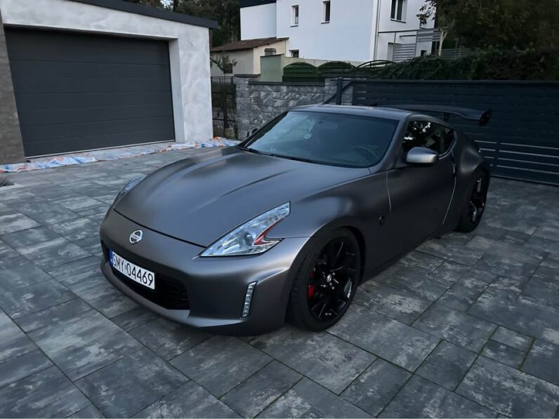 Nissan 370Z