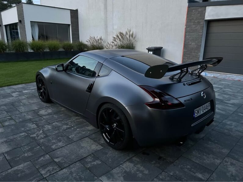 Nissan 370Z