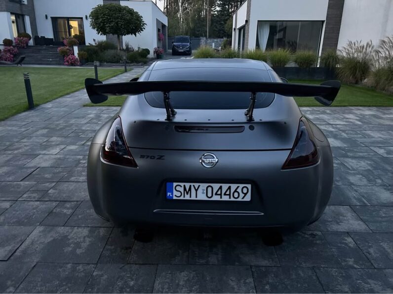 Nissan 370Z