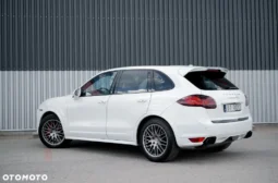 Porsche Cayenne GTS