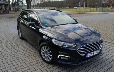 Ford Mondeo 2.0 EcoBlue 150 KM | 2021 | Kamera 360 | LED | Grzane fote Żary • OLX.pl