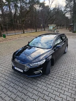 Ford Mondeo 2.0 EcoBlue 150 KM | 2021 | Kamera 360 | LED | Grzane fote Żary • OLX.pl