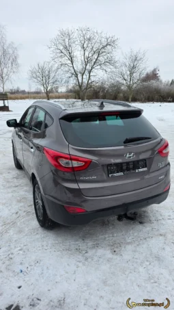 Hyundai ix35 2.0 Panorama 4×4 Full