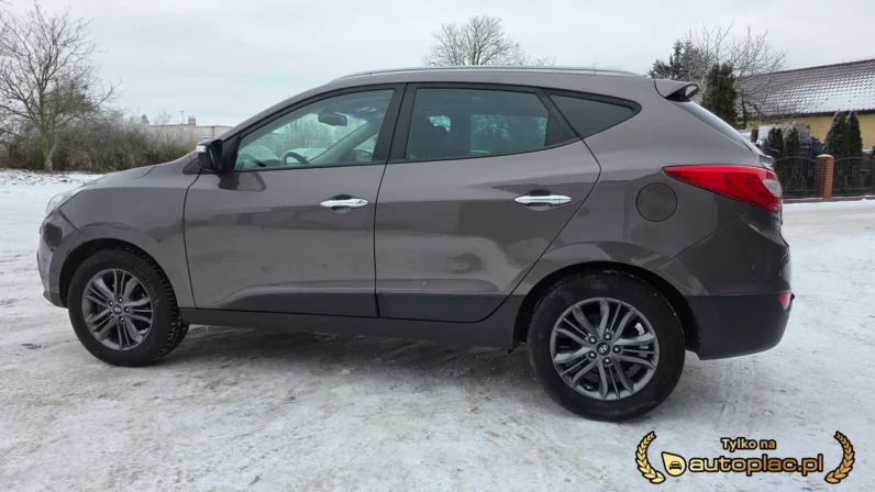 Hyundai ix35 2.0 Panorama 4×4 Full