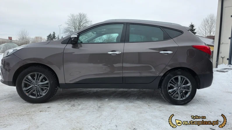 Hyundai ix35 2.0 Panorama 4×4 Full