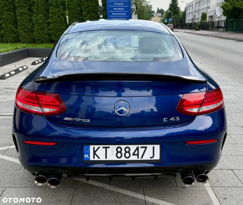 Mercedes-Benz Klasa C