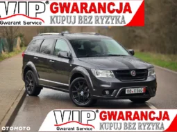 Fiat Freemont 2.0 Multijet Lounge AWD