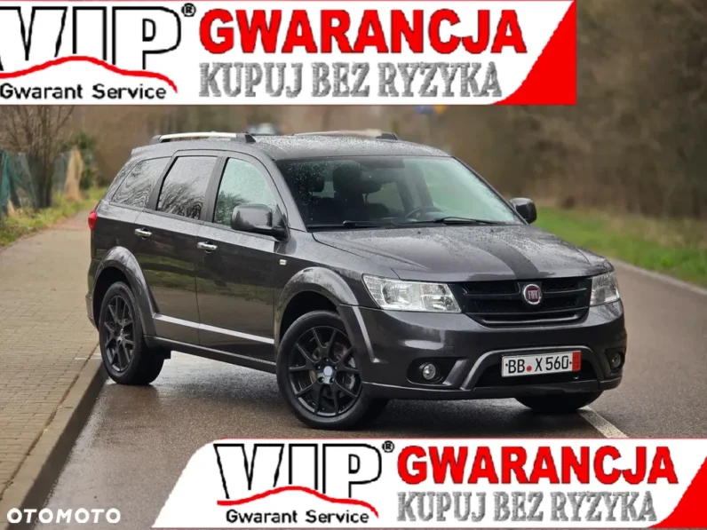 Fiat Freemont 2.0 Multijet Lounge AWD