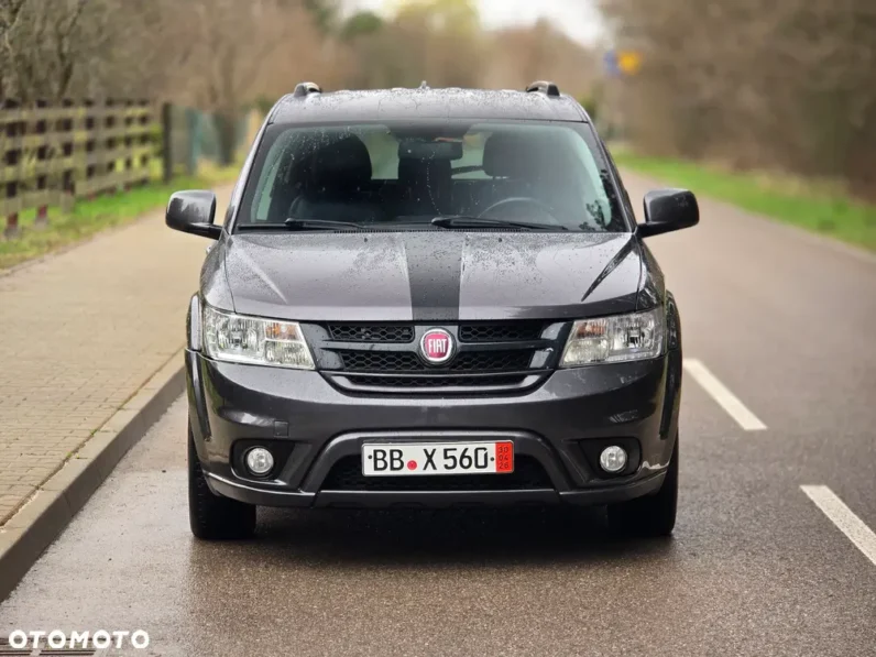 Fiat Freemont 2.0 Multijet Lounge AWD