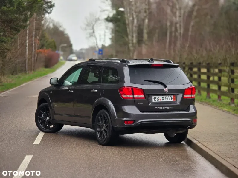 Fiat Freemont 2.0 Multijet Lounge AWD