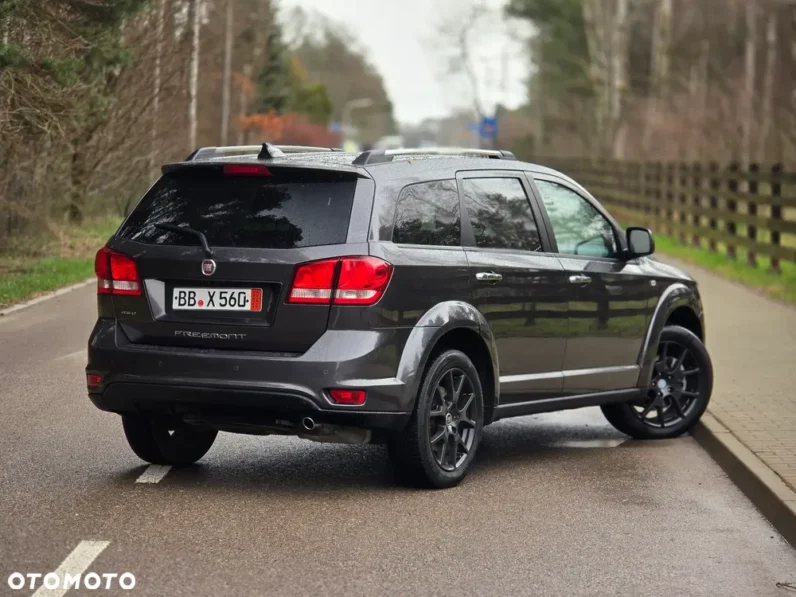 Fiat Freemont 2.0 Multijet Lounge AWD