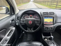 Fiat Freemont 2.0 Multijet Lounge AWD