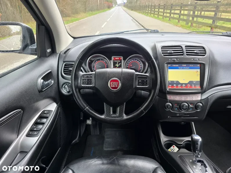Fiat Freemont 2.0 Multijet Lounge AWD