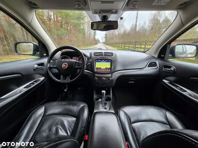 Fiat Freemont 2.0 Multijet Lounge AWD