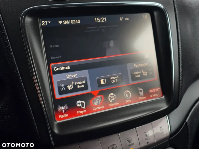 Fiat Freemont 2.0 Multijet Lounge AWD