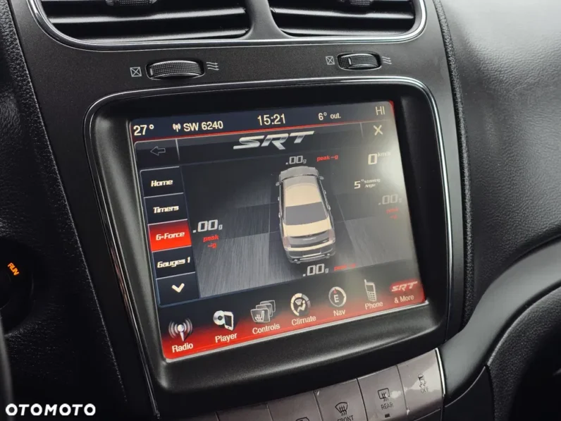 Fiat Freemont 2.0 Multijet Lounge AWD