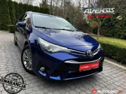 Toyota Avensis III 1.6