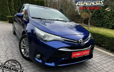 Toyota Avensis III 1.6