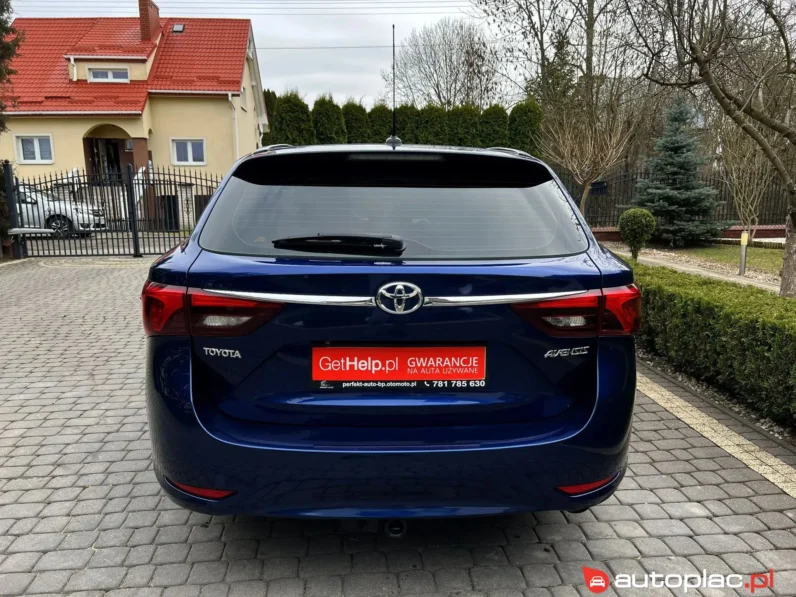 Toyota Avensis III 1.6