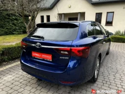Toyota Avensis III 1.6